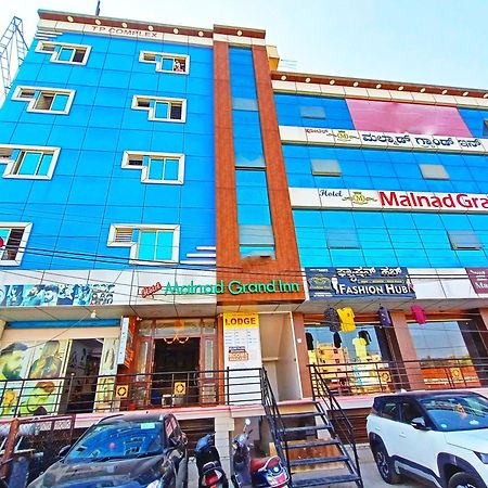 Hotel Malnad Grand Inn Kumbalgod 외부 사진