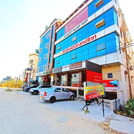 Hotel Malnad Grand Inn Kumbalgod 외부 사진