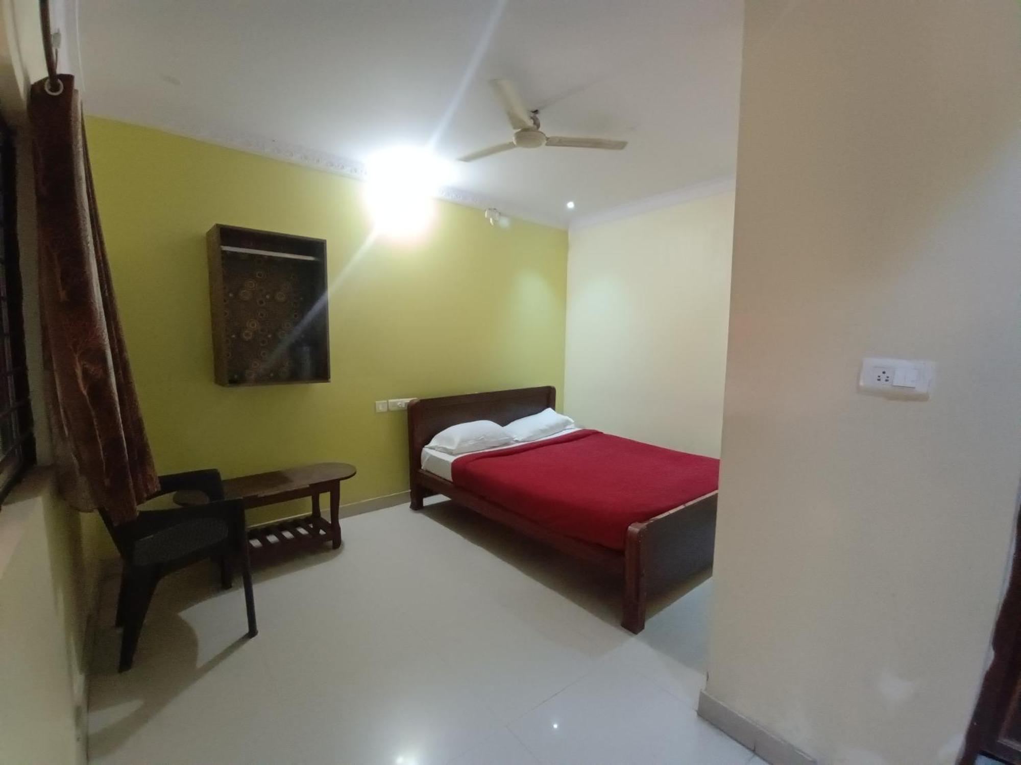 Hotel Malnad Grand Inn Kumbalgod 외부 사진