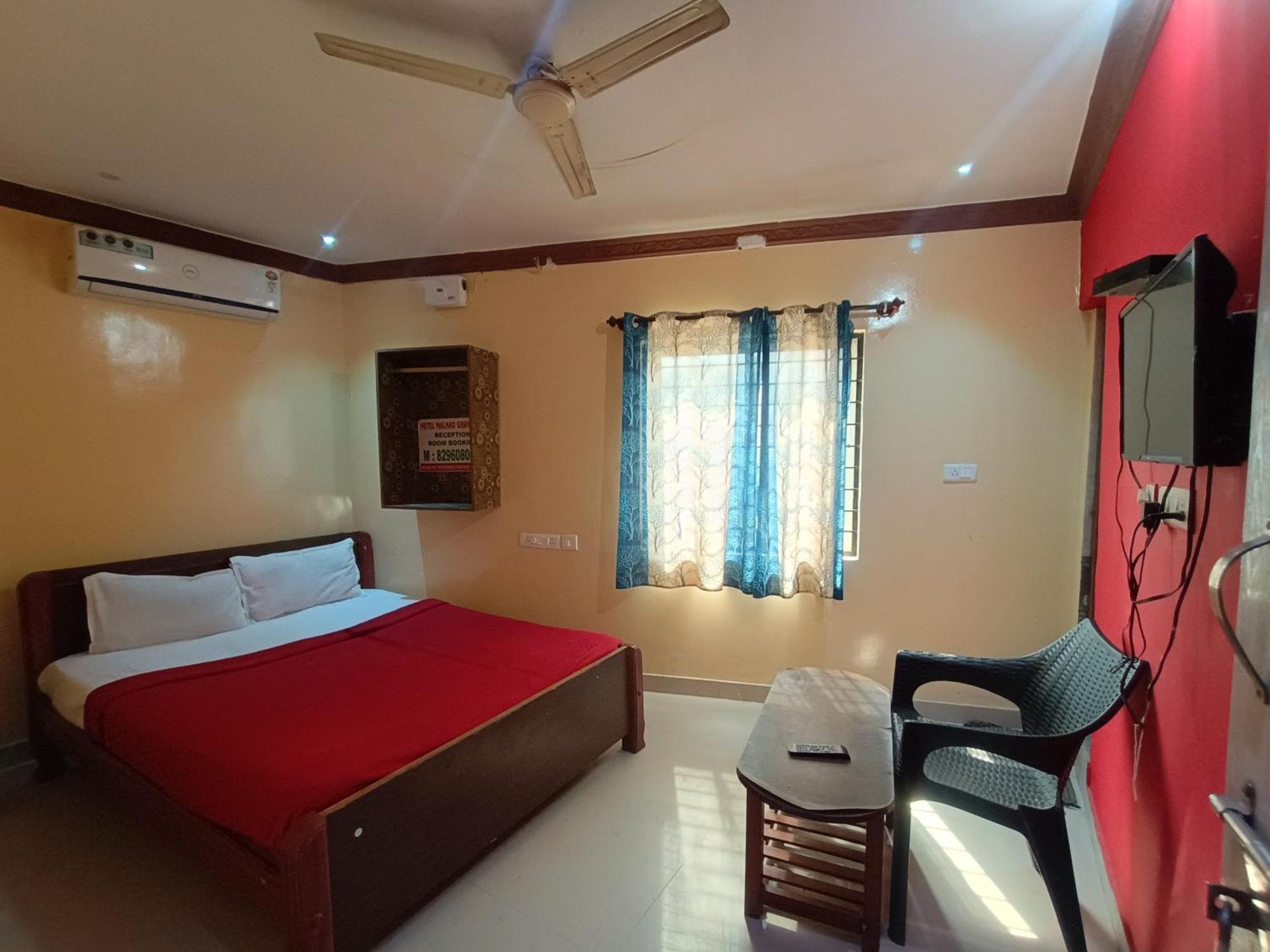 Hotel Malnad Grand Inn Kumbalgod 외부 사진