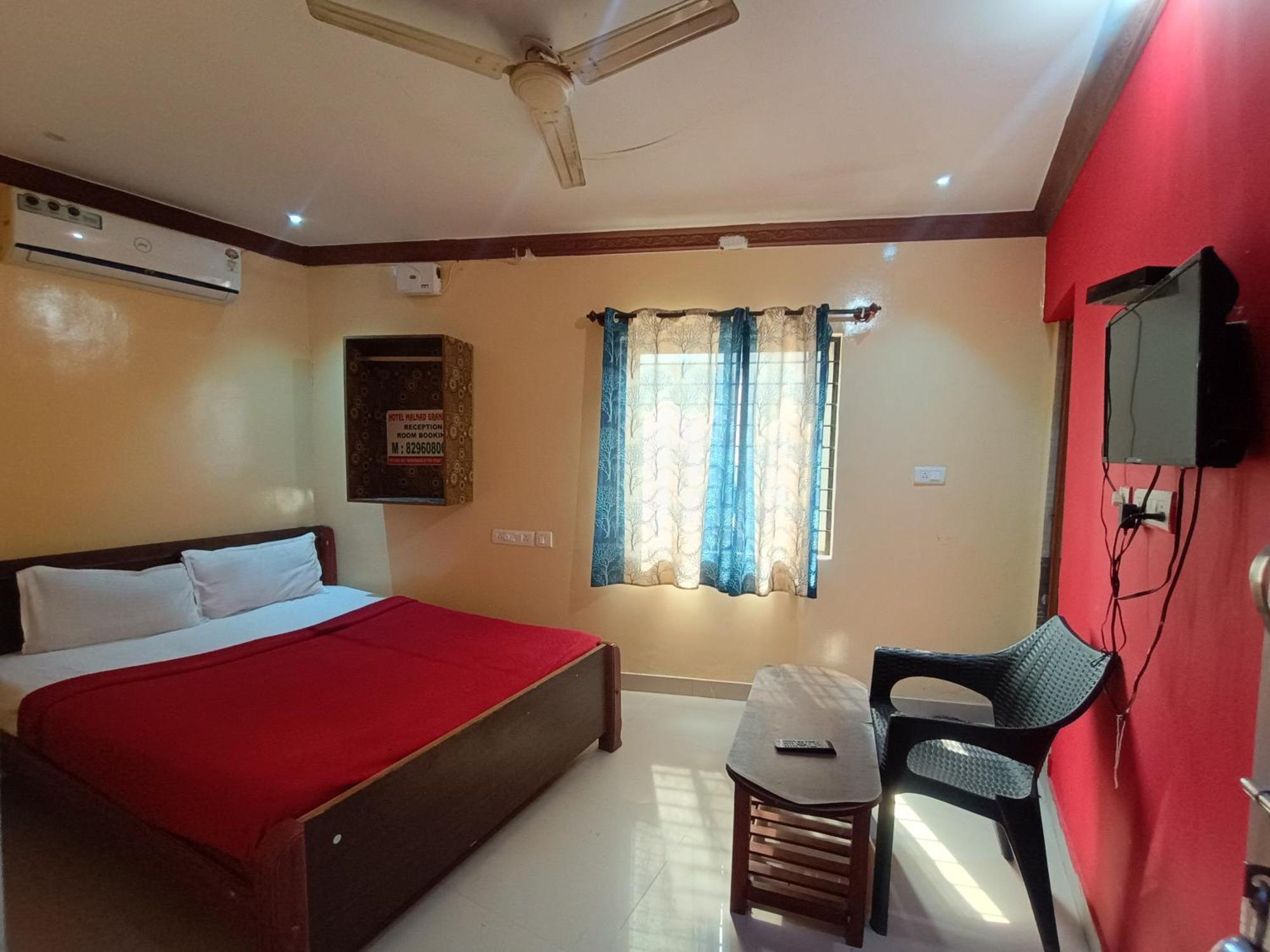 Hotel Malnad Grand Inn Kumbalgod 외부 사진