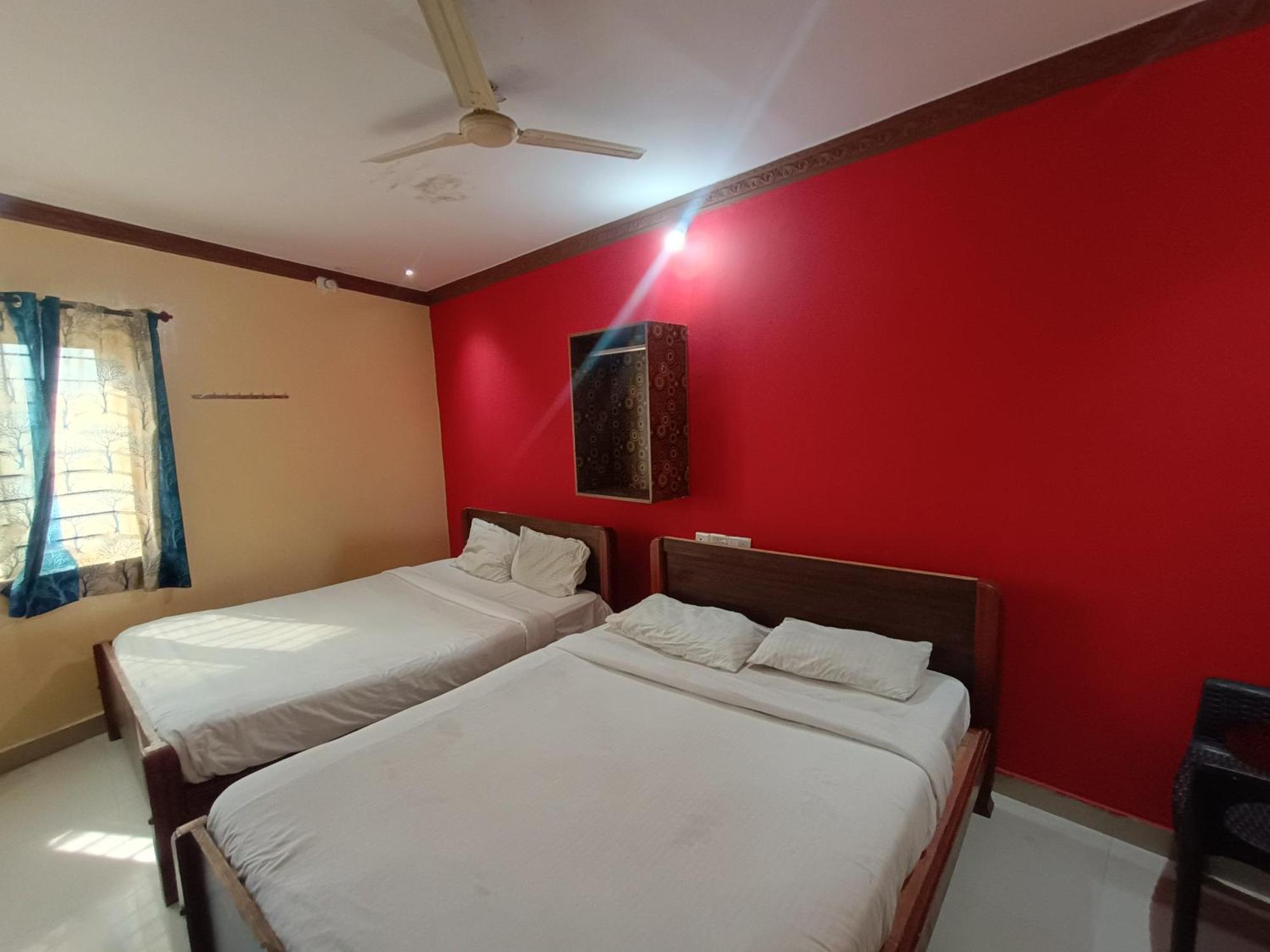 Hotel Malnad Grand Inn Kumbalgod 외부 사진