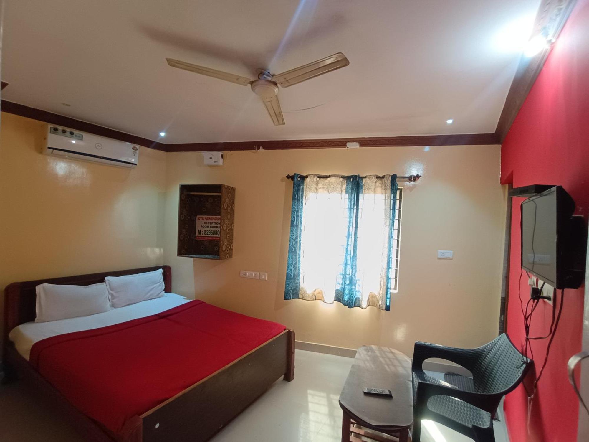 Hotel Malnad Grand Inn Kumbalgod 외부 사진